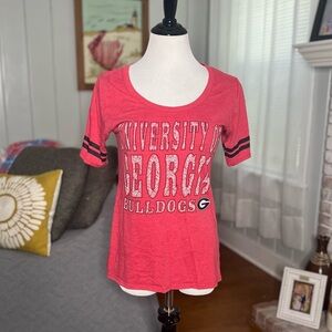 Creative apparel concepts university of Georgia Bulldogs